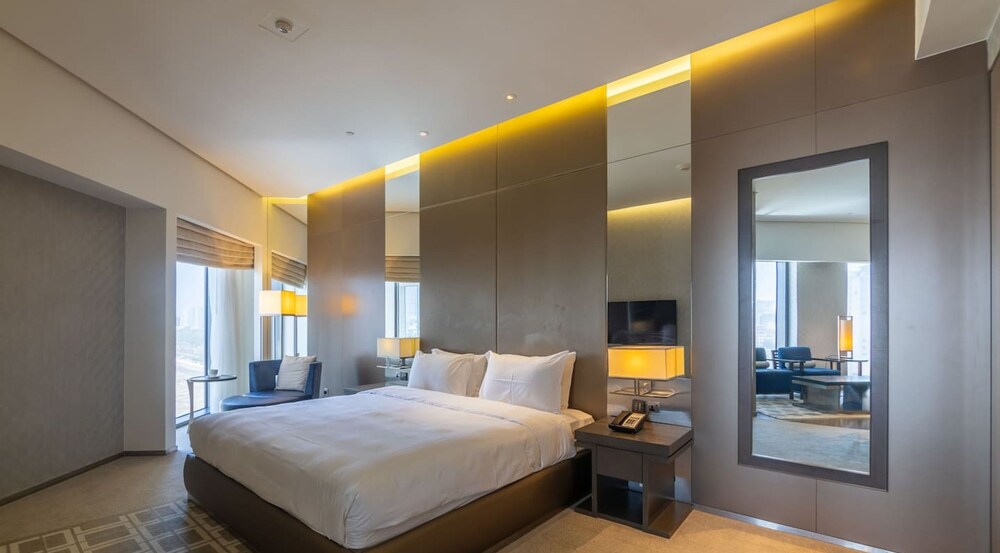 Luxury 1BR Apartment Close to Top Attractions