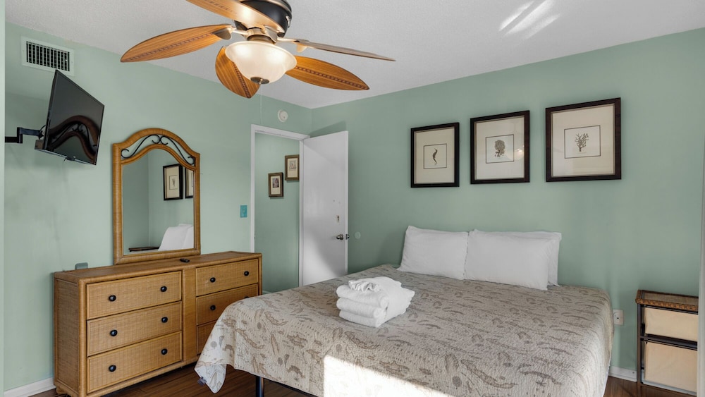 Portside Resort D1: Gulf Retreat With Pools, Beach & Family Adventures!