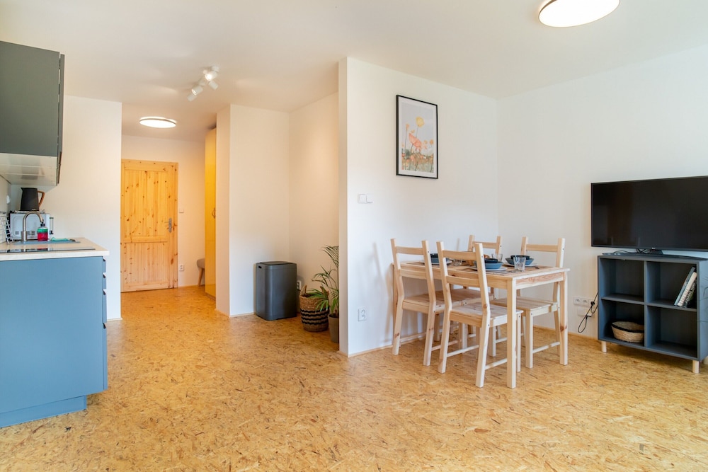 Villa in Desna Near Ski Resorts