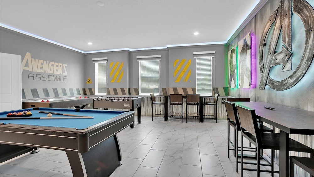 activities & amenities