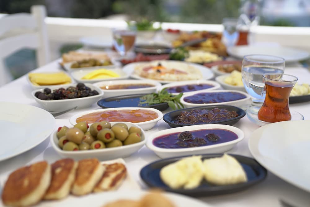 ASPAT OTEL BODRUM - Plaj Restoranı - Image 20