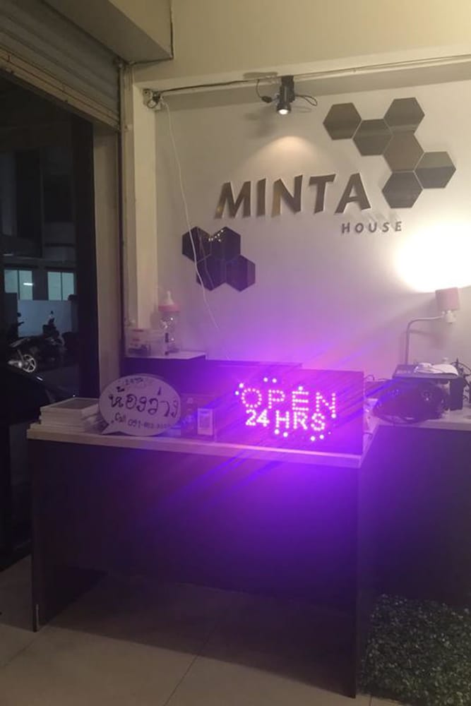 Minta House