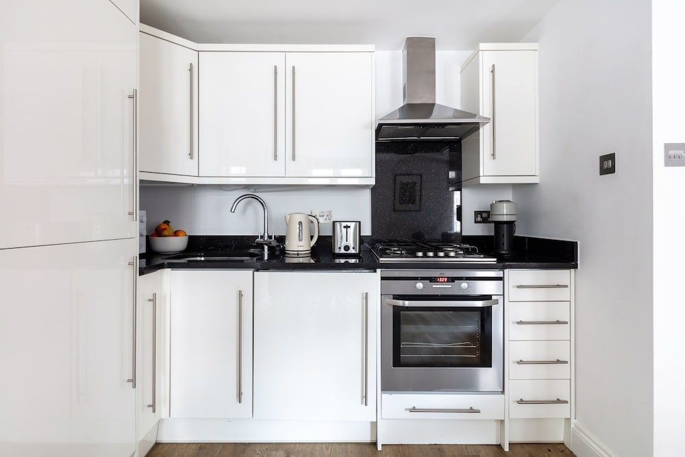 Chic 1BR Close to Buckingham Palace