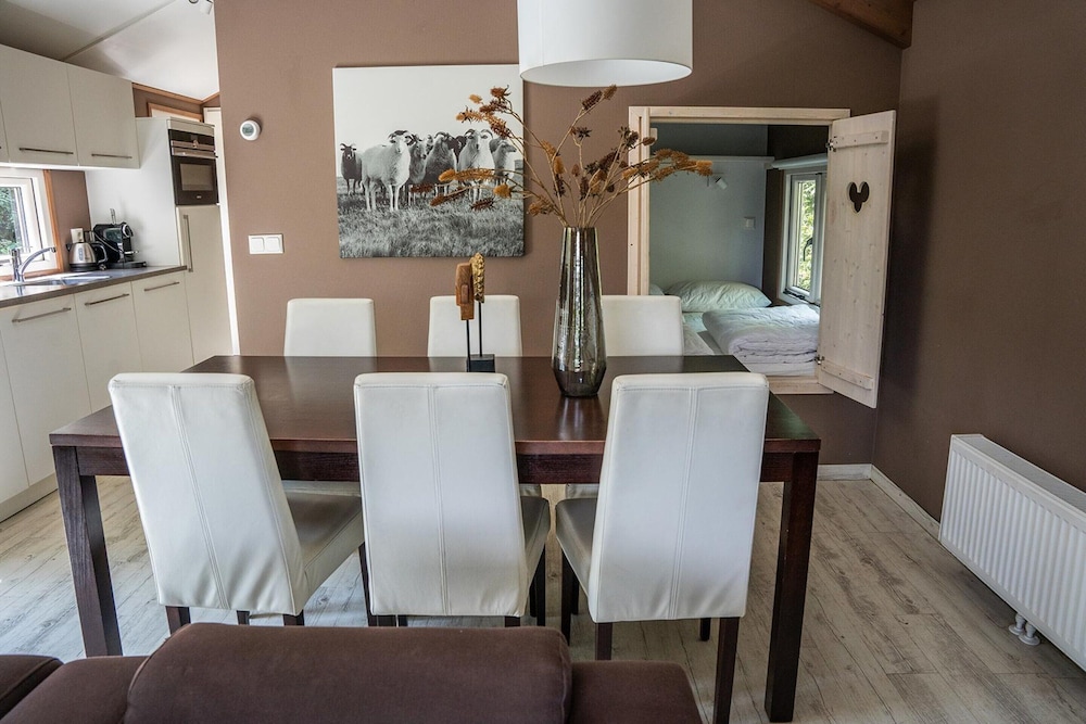 Cottage in Veluwe Near Speulderbos Forest