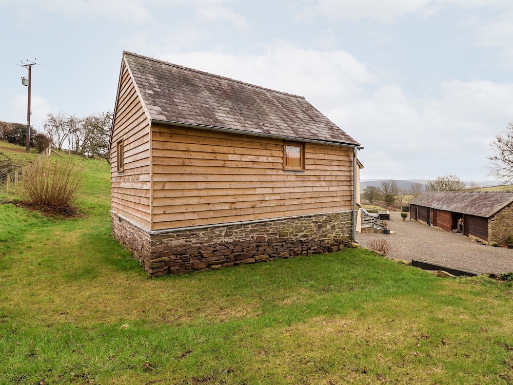 Rockhill Farm Hay Barn