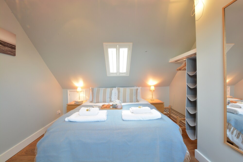 6 Coastguard Cottages, Aldeburgh