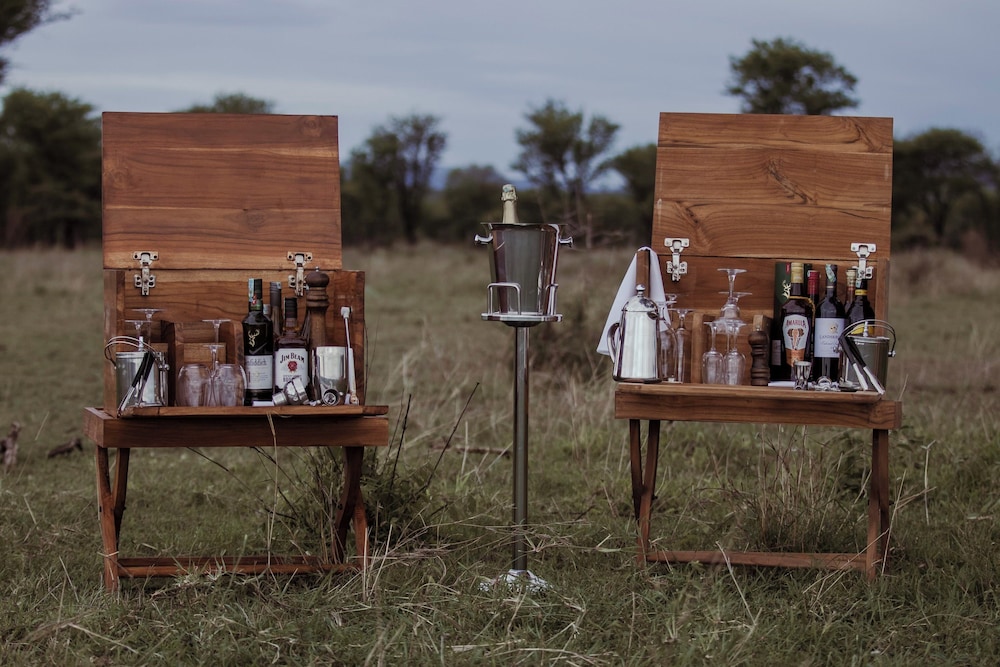 Conserve Safari Central Serengeti Camp