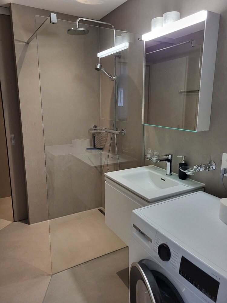 Modern City Apartments
