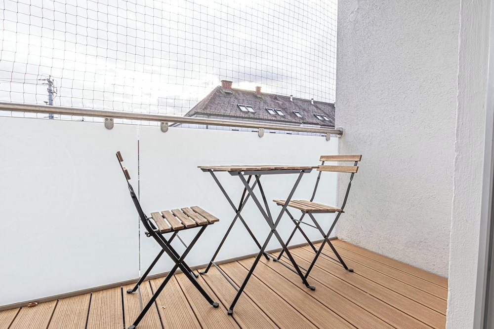 Vienna City Rooms Danube Area