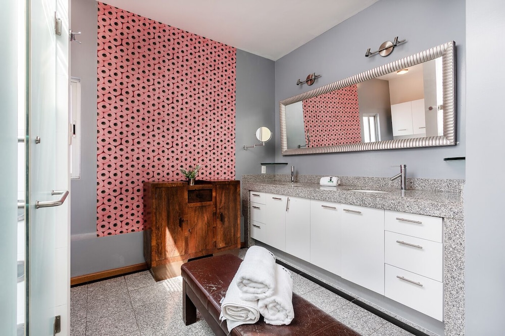 Destination Condesa @Roma Norte Penthouse Loft photo 4