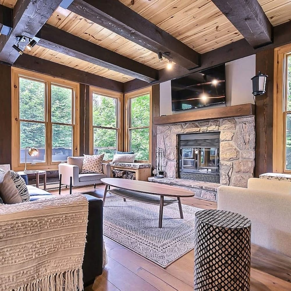 Le Chic Log Chalet Citq 241986