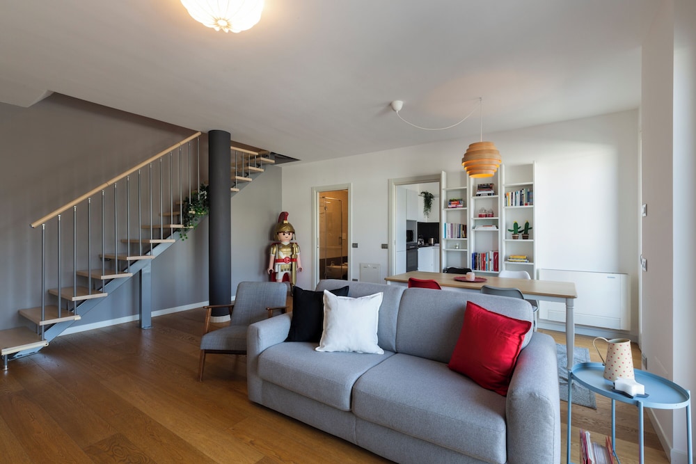 notaMi - Rolandi Duplex with Terrace