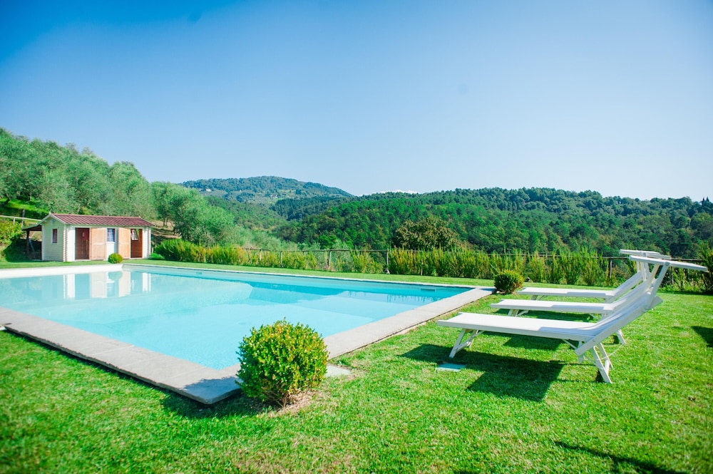 Villa Querciabella in Lucca