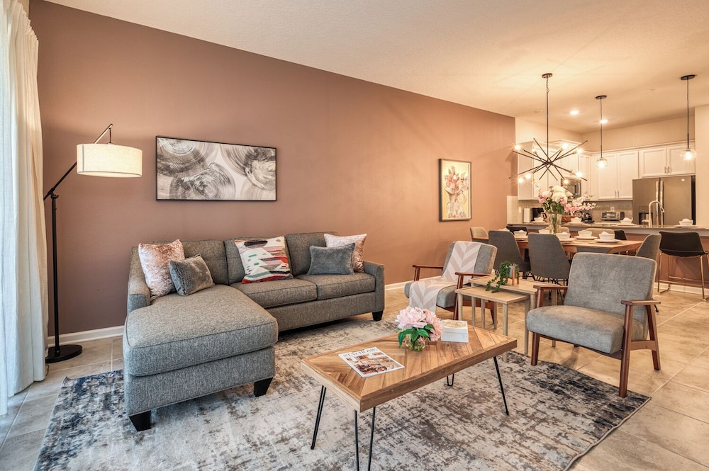 Champions Gate condos by UNE