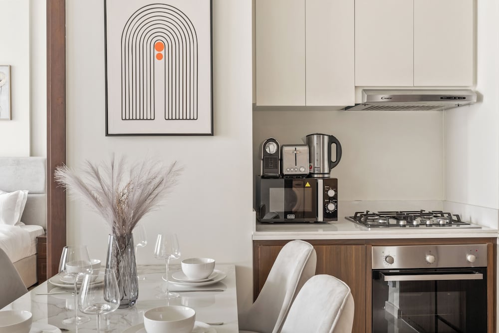 Luxury Apartments in Dubai Business Bay
