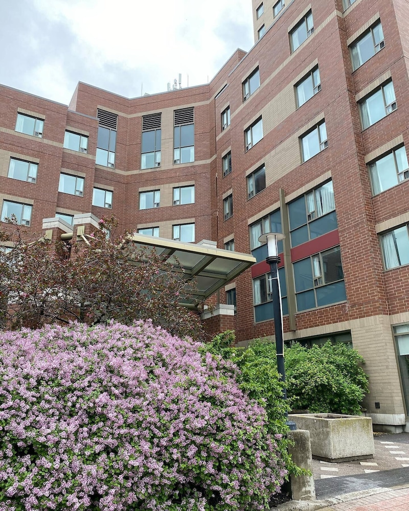 Hotel University of Ottawa Residence - Image 1
