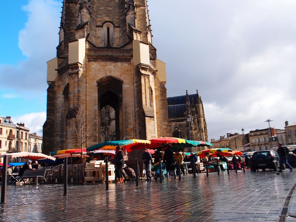 Blue Lodge in Bordeaux