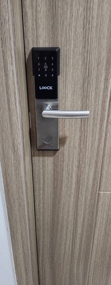 Colin's Suite at Hope Residences