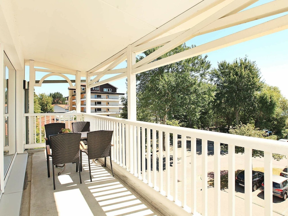 6 Person Holiday Home in Grossenbrode