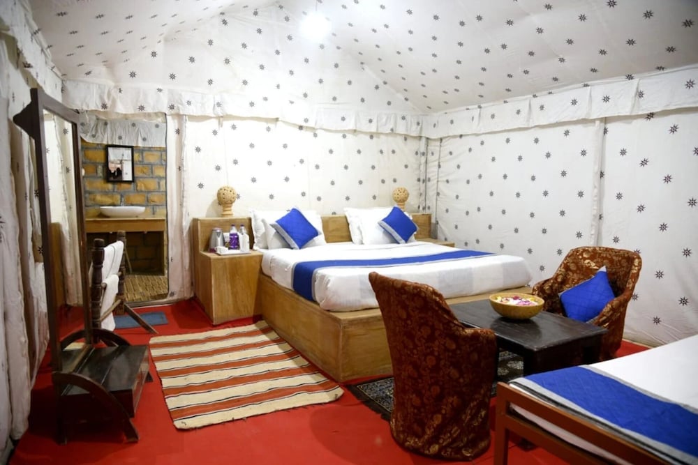 Mumtaz Desert Camp By Alcor