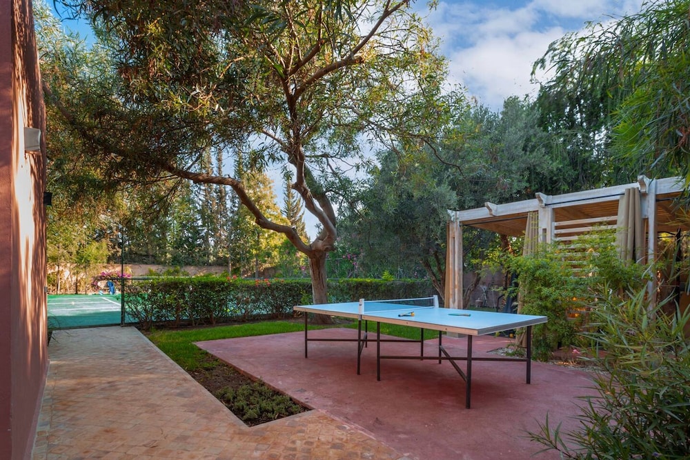 Villa Layyine Avec Personnel spa Sports