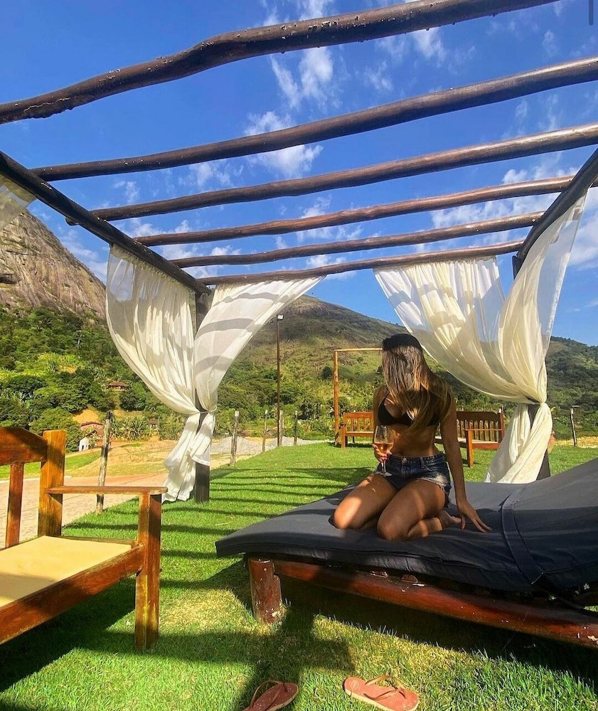 Rangel Village - Hotel Fazenda Pedra Do Rodeadouro