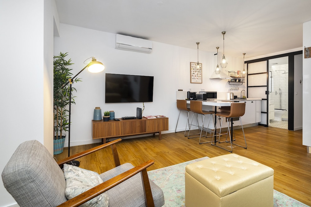 Green Street 1-Bed Perfect To Explore Lisbon