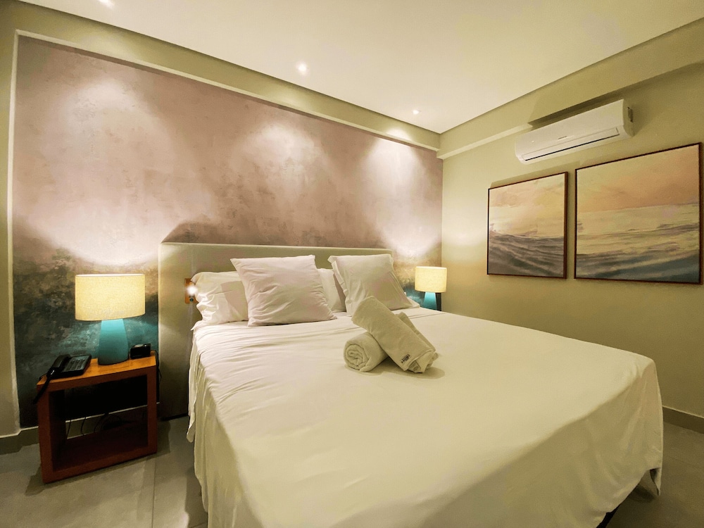 Flat Ilê de Pipa Samoa - By Almare