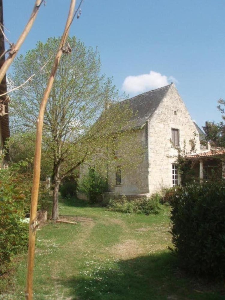 Le Logis du Peu girard