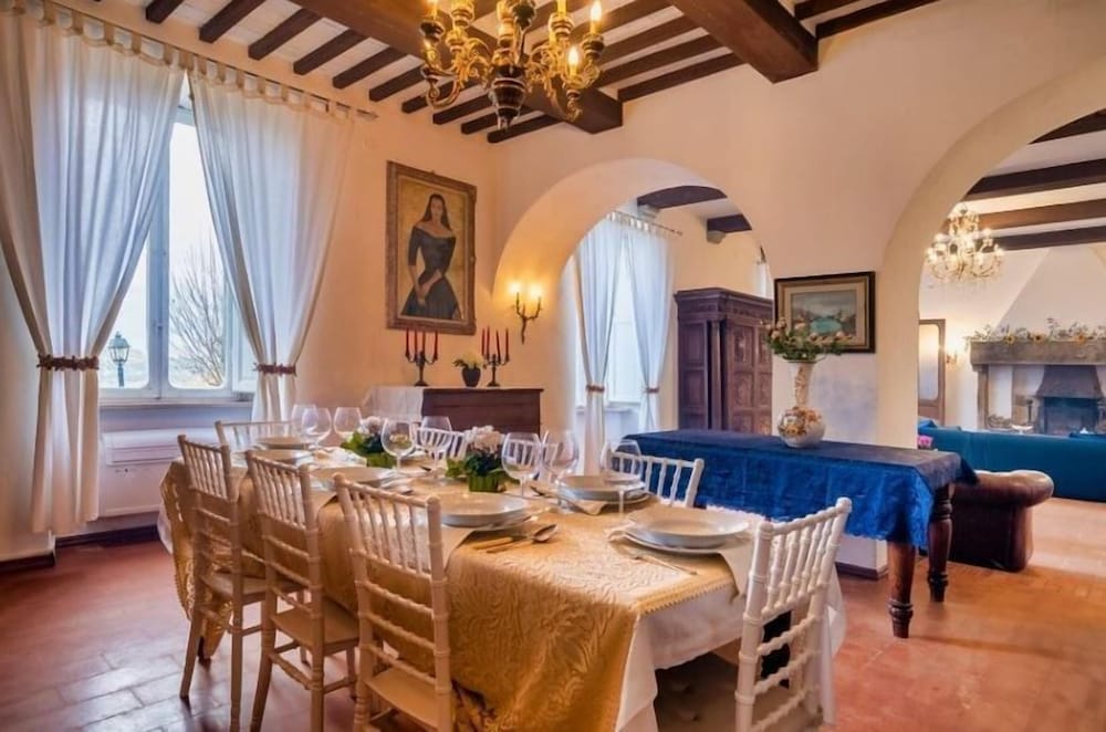 Tenuta dei Mandorli Pool Wifi Peccioli