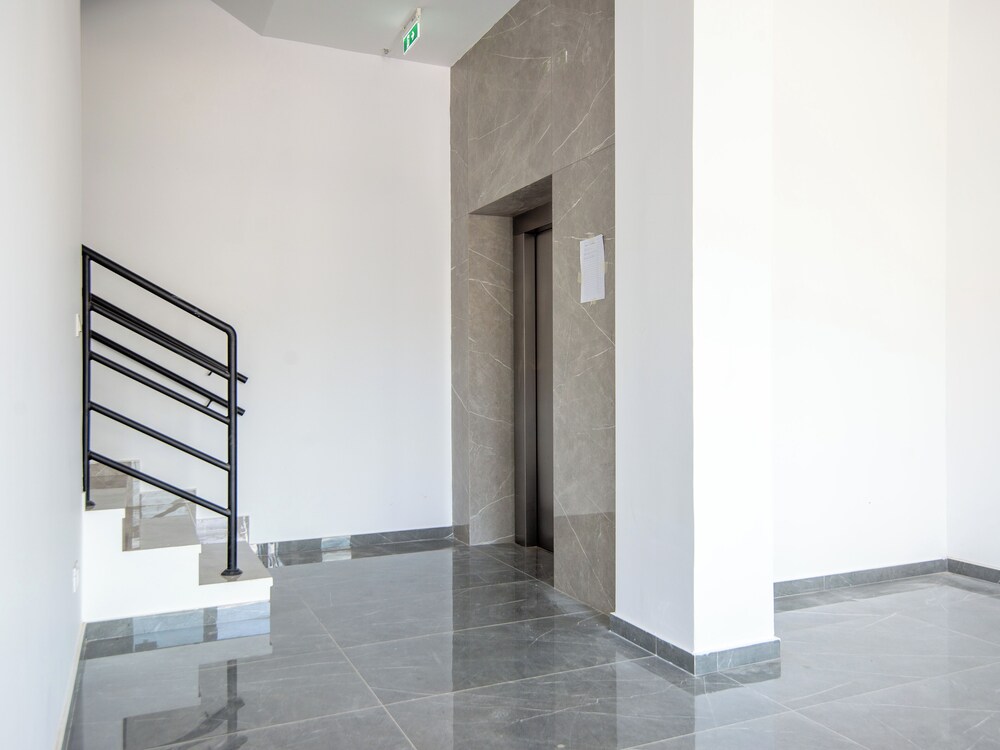 Sanders River Plaza Limassol Apartment