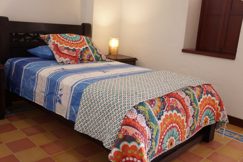 Hotel Boutique Casa Alegre Art Gallery