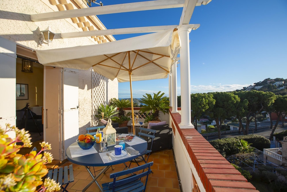 Villa Montlilin in Villefranche sur Mer