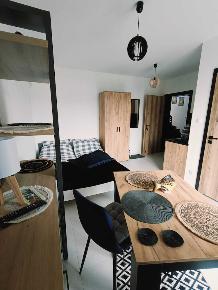 Holiday Studio for 2 People, Mielenko