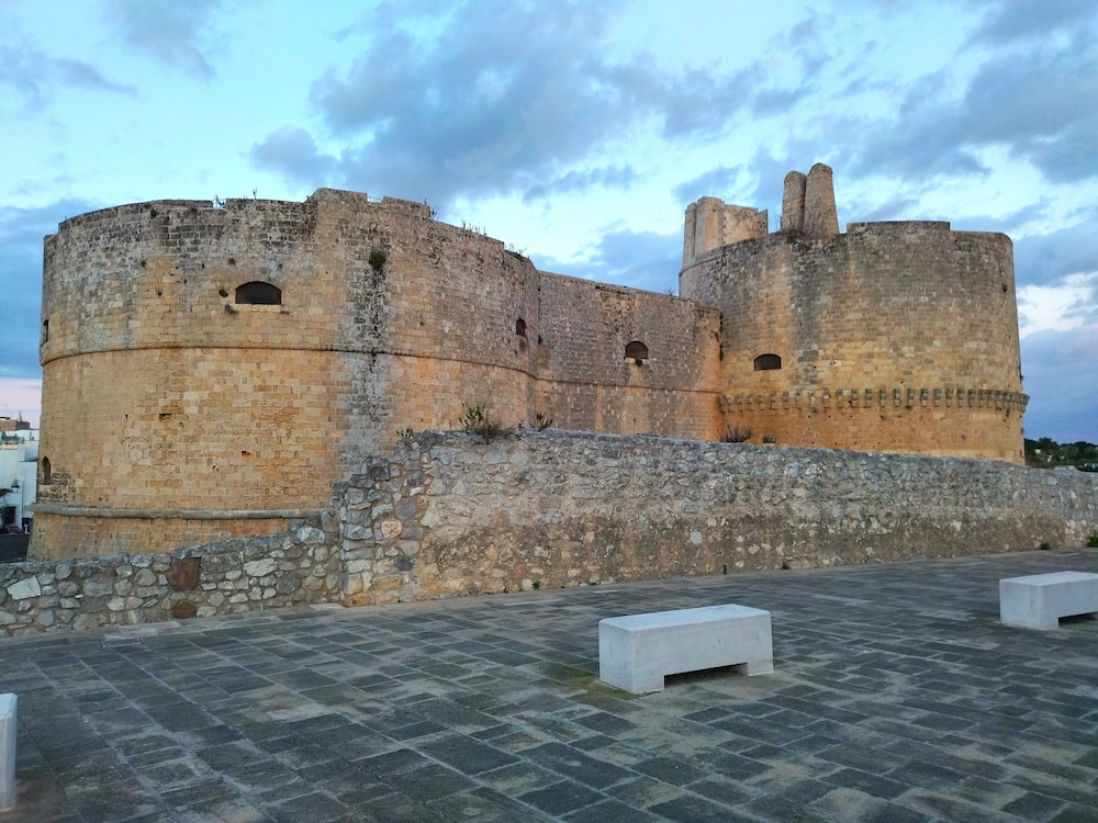 Little House With Garden in Otranto - Baia dei Turchi - pet Friendly