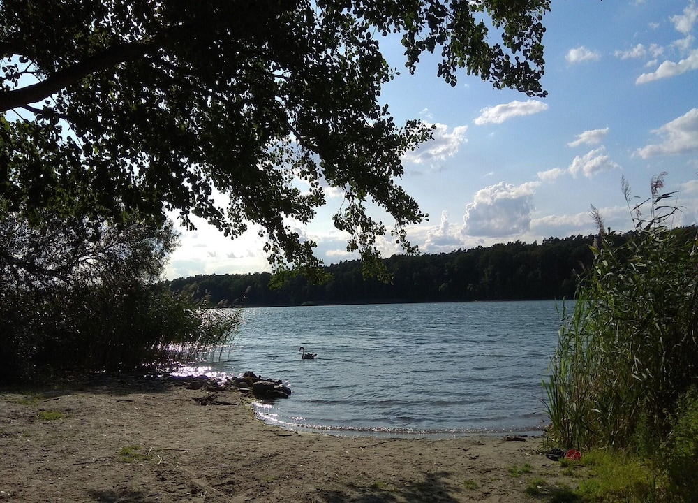 Apartment in Strausberg Near Straussee Lake