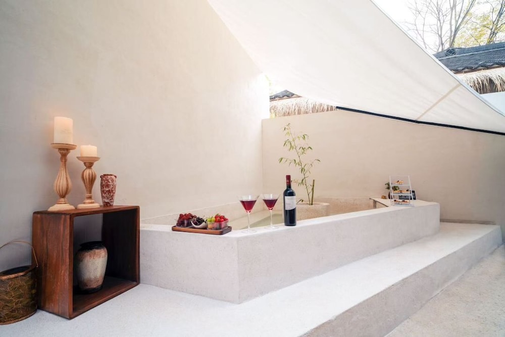 Moganshan Binlincheng Designer Homestay
