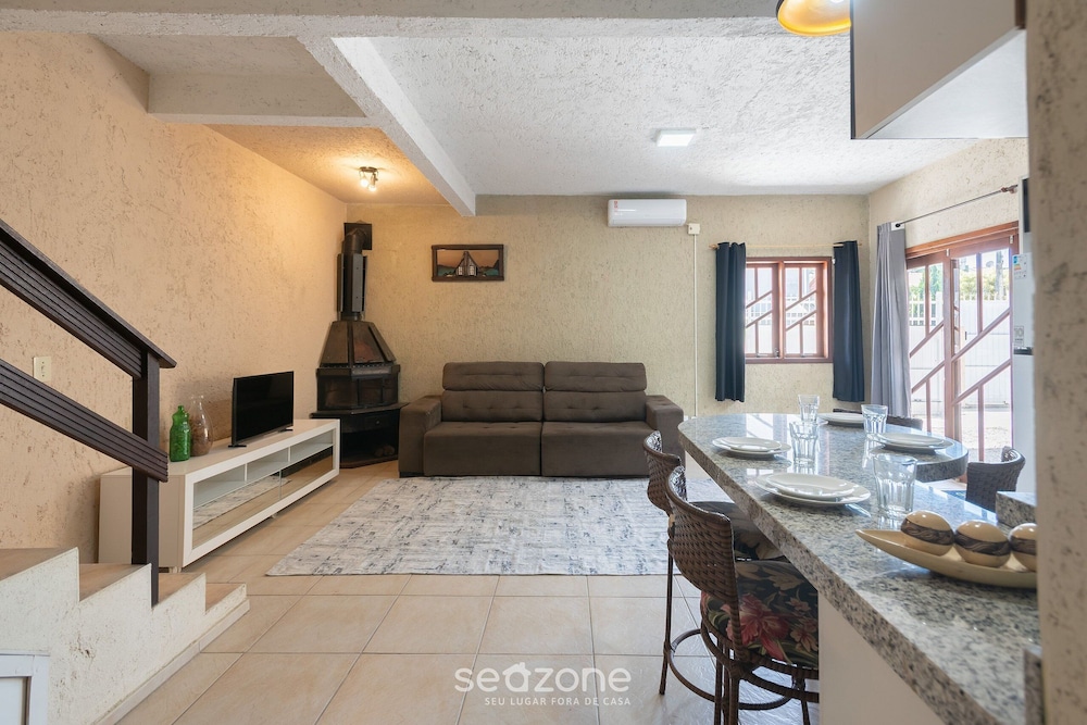Fully Equipped Houses in a Condominium With a Pool, 110m From the Beach - Onis