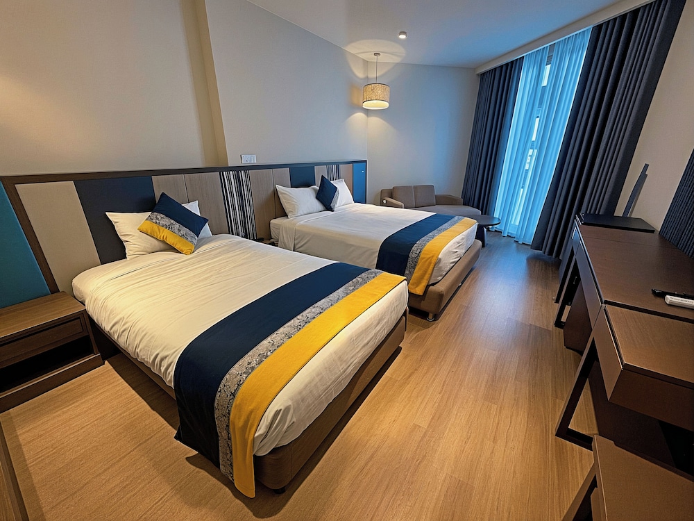 Apec Mandala Mũi Né Resorts & Hotels NN