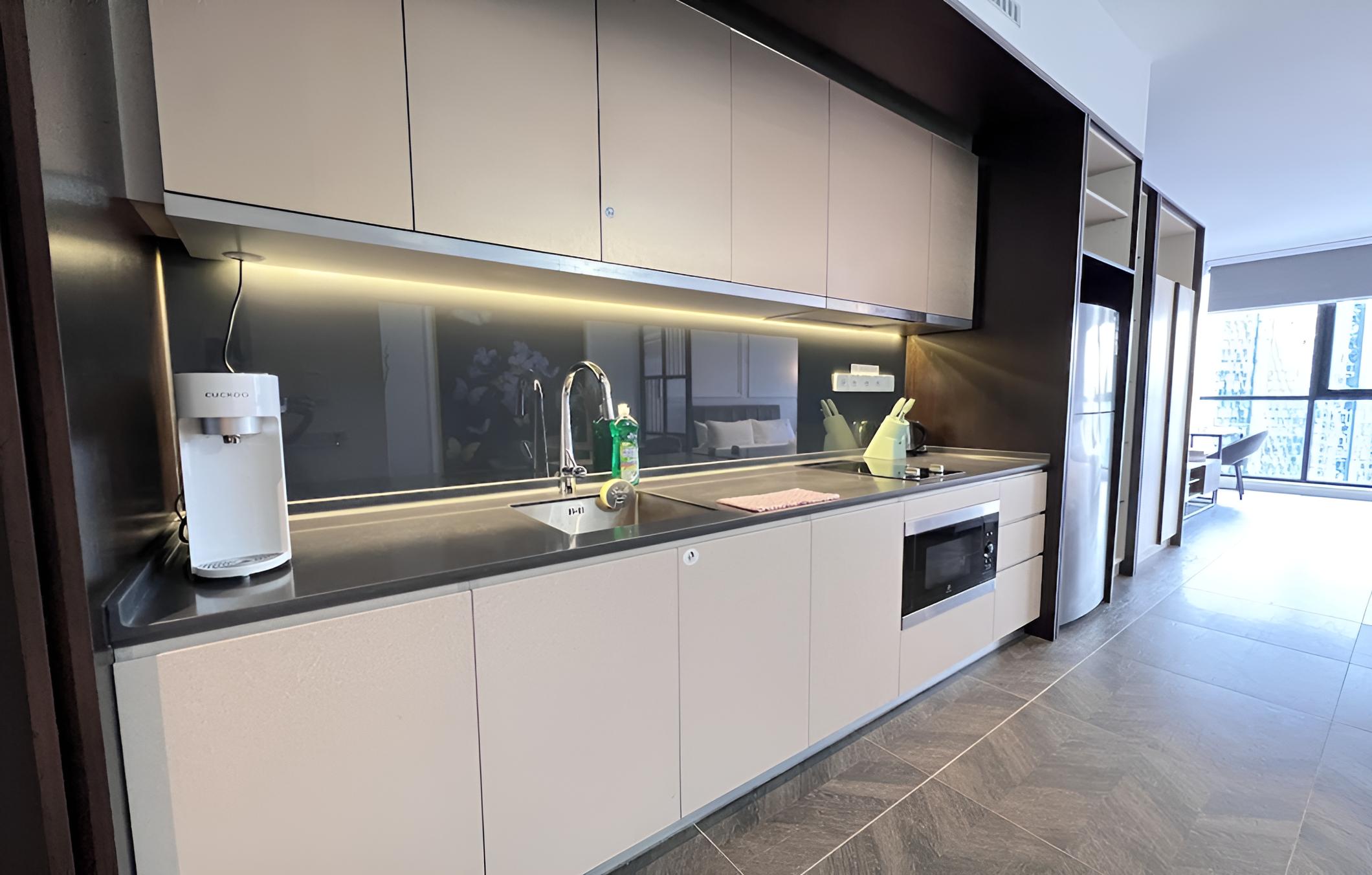 Scarletz Premium Suites by Kay-Stay
