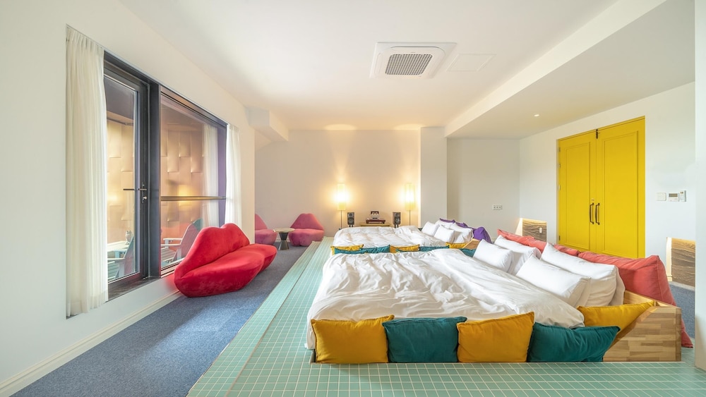 Yangpyeong Agit Analogue Cultural Resort