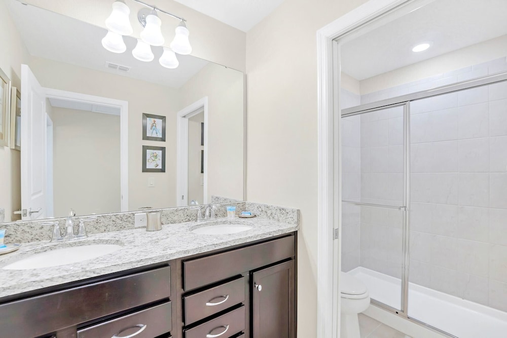 Upstay 7BR Resort Home w Private Pool Near Disney
