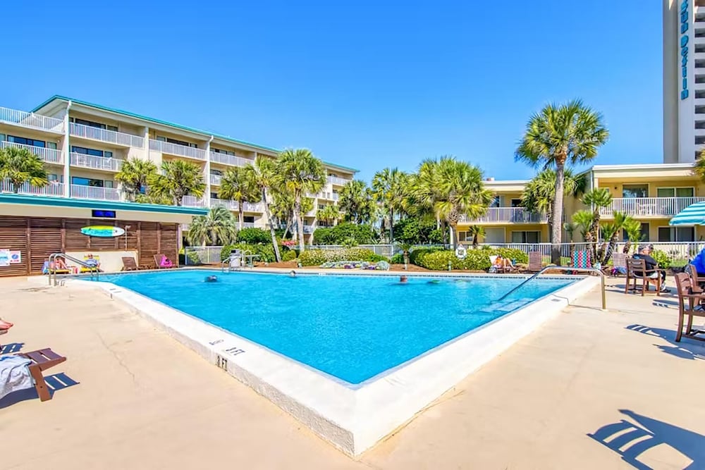 Silver Dunes Penthouse B