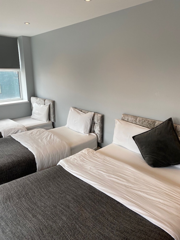 Leicester Vacations - Showcase Apartments Kimberley House - Property Image 33