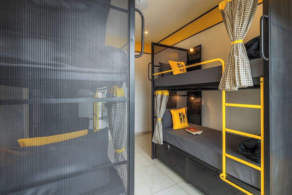 The Hosteller Kodaikanal