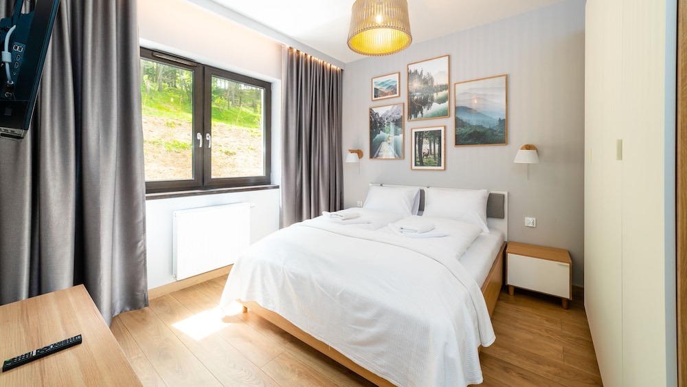 Apartamenty Sun & Snow Karpatia view 4