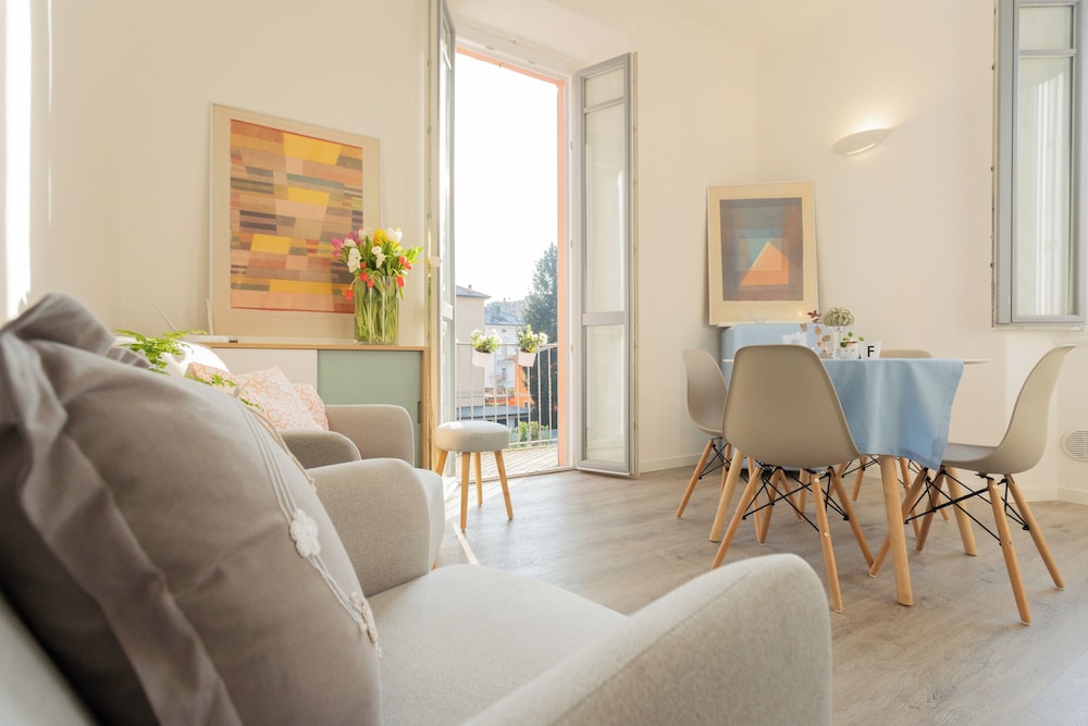 Via Anzi Como Apartments by Rent all Como