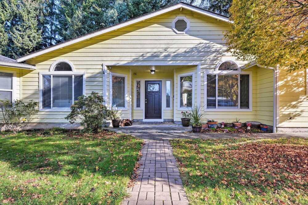 Crescent City Vacations - Coastal Retreat Near Redwoods  2 Miles to Beach! - Property Image 1