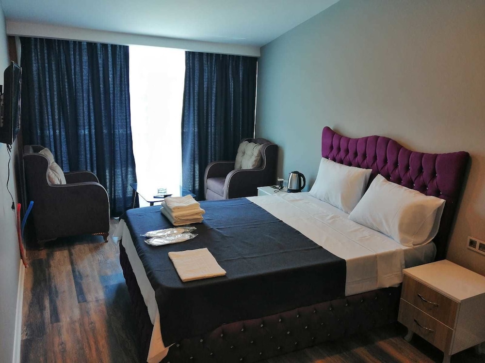 Plus Park Suit & Otel - Image 9