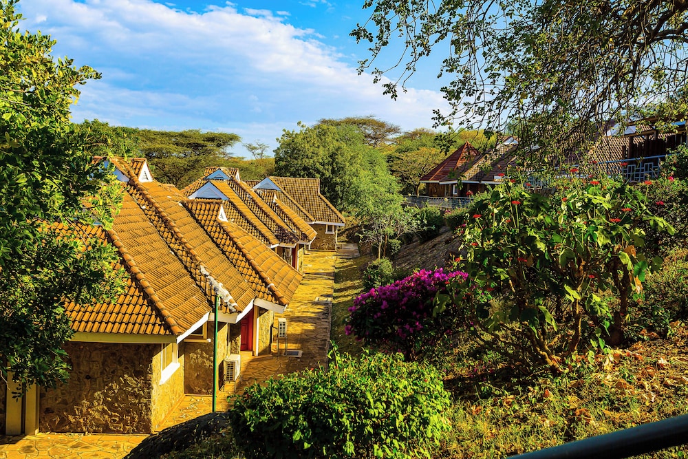Lake Bogoria Spa Resort